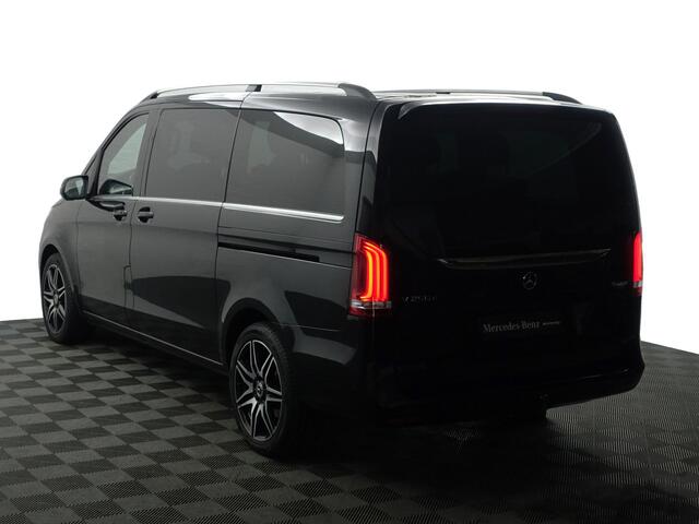 Mercedes-Benz V-KLASSE 250d 4-MATIC Lang AMG Edition Aut- 2x Schuifdeur, Burmester Audio, 360 Camera, Sfeerverlichting, Xenon Led, excl btw