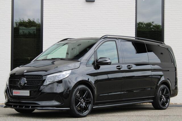 Mercedes-Benz V-KLASSE 300d / Extra Lang / DC / 2x Elec Schuifdeur / 360 Camera / Vol Opties / NIEUWSTAAT