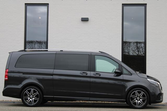 Mercedes-Benz V-KLASSE 250d / Aut / XXL / DC / Burmester / 360 Camera / 2x Elec Schuifdeur / Vol Opties / NIEUWSTAAT