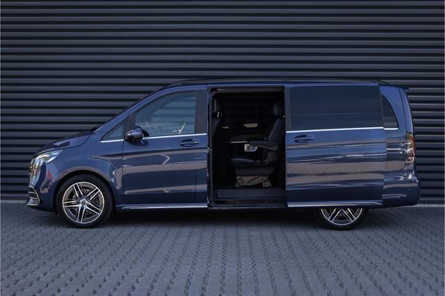 Mercedes-Benz V-KLASSE 250d Lang AMG-Line Elek. stoelen - Burmester - Winterpakket