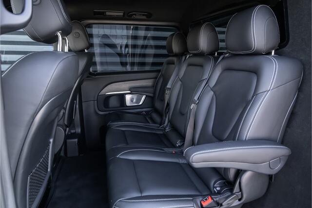 Mercedes-Benz V-KLASSE 250d Lang AMG-Line Elek. stoelen - Burmester - Winterpakket