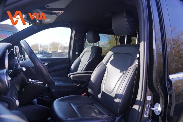 Mercedes-Benz V-KLASSE 250 V250 d (140 kW) DC Avantgarde AMG | Elek. deuren | LED | Camera | Leer | 5p Automaat