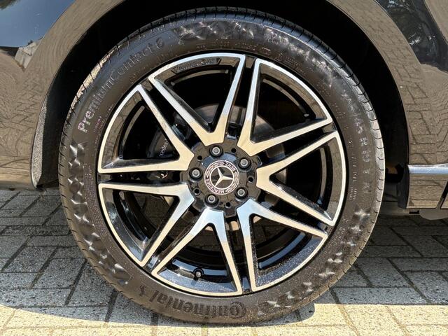Mercedes-Benz V-KLASSE V300d 239PK / AMG 4MATIC / Dubcab /Automaat / 360gr Camera / Koelbox / Thermo bekerhouders / Elektr schuifdeuren / LED / MBUX /