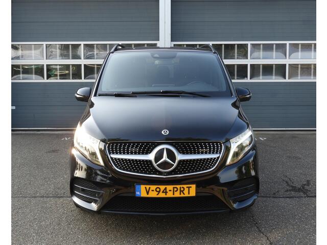 Mercedes-Benz V-KLASSE 300d Lang DC Avantgarde AUT | AMG | 360° CAMERA | TREKHAAK | MBUX | LED
