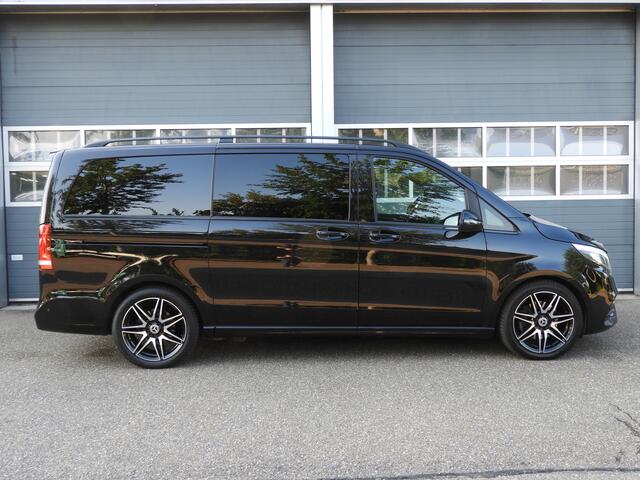 Mercedes-Benz V-KLASSE 300d Lang DC Avantgarde AUT | AMG | 360° CAMERA | TREKHAAK | MBUX | LED