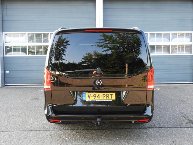 Mercedes-Benz V-KLASSE 300d Lang DC Avantgarde AUT | AMG | 360° CAMERA | TREKHAAK | MBUX | LED
