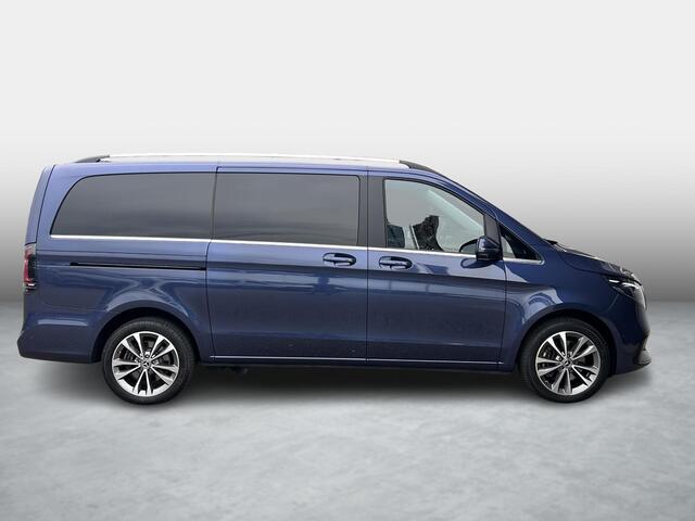 Mercedes-Benz V-KLASSE 220d L2 Avantgarde Dubbel Cabine | Elektrische Schuifdeuren | Rijassistentie | Burmester | Winterpakket | LED Koplampen