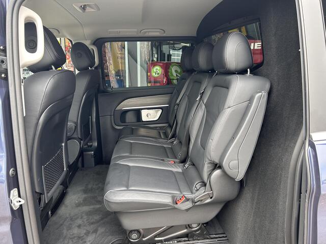 Mercedes-Benz V-KLASSE 220d L2 Avantgarde Dubbel Cabine | Elektrische Schuifdeuren | Rijassistentie | Burmester | Winterpakket | LED Koplampen