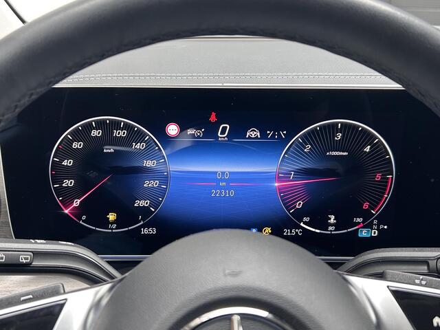 Mercedes-Benz V-KLASSE 220d L2 Avantgarde Dubbel Cabine | Elektrische Schuifdeuren | Rijassistentie | Burmester | Winterpakket | LED Koplampen