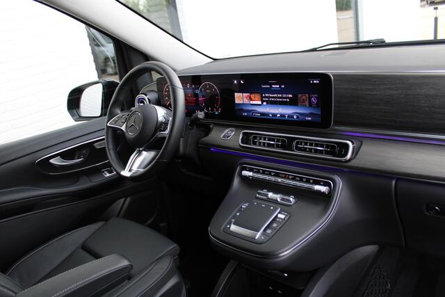 Mercedes-Benz V-KLASSE 300d / XXL / 8-Persoons / Incl. BTW-BPM / 2x Elec Schuifdeur / 360 Camera / Vol Opties / NIEUWSTAAT