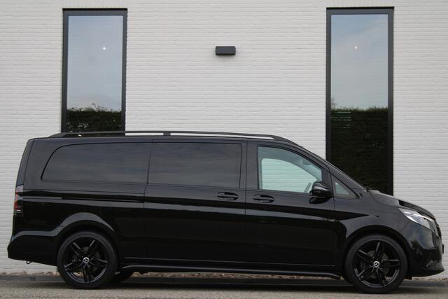 Mercedes-Benz V-KLASSE 300d / XXL / 8-Persoons / Incl. BTW-BPM / 2x Elec Schuifdeur / 360 Camera / Vol Opties / NIEUWSTAAT