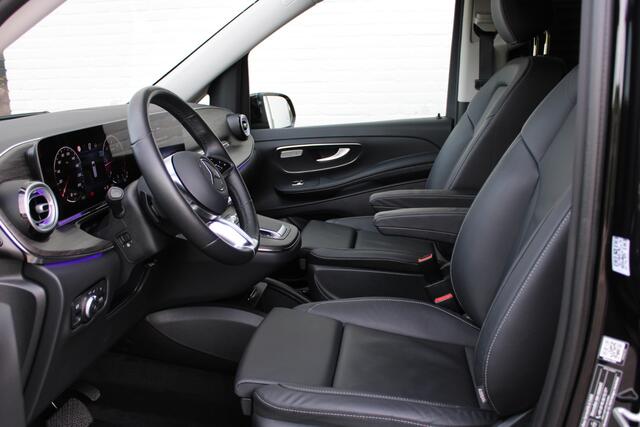 Mercedes-Benz V-KLASSE 300d / XXL / 8-Persoons / Incl. BTW-BPM / 2x Elec Schuifdeur / 360 Camera / Vol Opties / NIEUWSTAAT