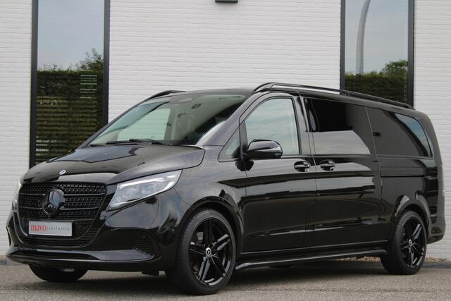 Mercedes-Benz V-KLASSE 300d / XXL / 8-Persoons / Incl. BTW-BPM / 2x Elec Schuifdeur / 360 Camera / Vol Opties / NIEUWSTAAT