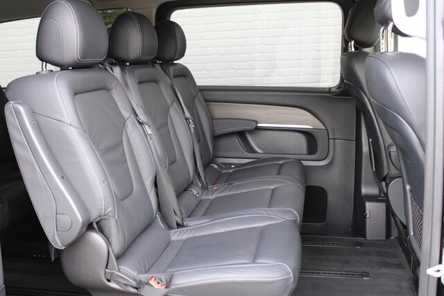 Mercedes-Benz V-KLASSE 300d / XXL / 8-Persoons / Incl. BTW-BPM / 2x Elec Schuifdeur / 360 Camera / Vol Opties / NIEUWSTAAT