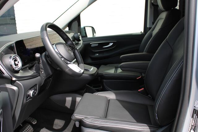 Mercedes-Benz V-KLASSE 250d / Lang / DC / 4-matic / Leer / 2x Schuifdeur / 360 Camera / NIEUWSTAAT