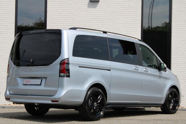 Mercedes-Benz V-KLASSE 250d / Lang / DC / 4-matic / Leer / 2x Schuifdeur / 360 Camera / NIEUWSTAAT