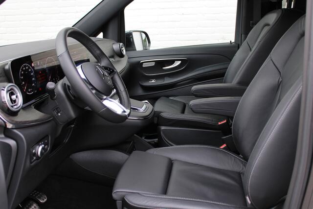 Mercedes-Benz V-KLASSE 300d / DC / AMG / Luchtvering / bj 2025 / 2x Elec Schuifd / 360 Cam / Burmester / Vol Opties / NIEUWSTAAT