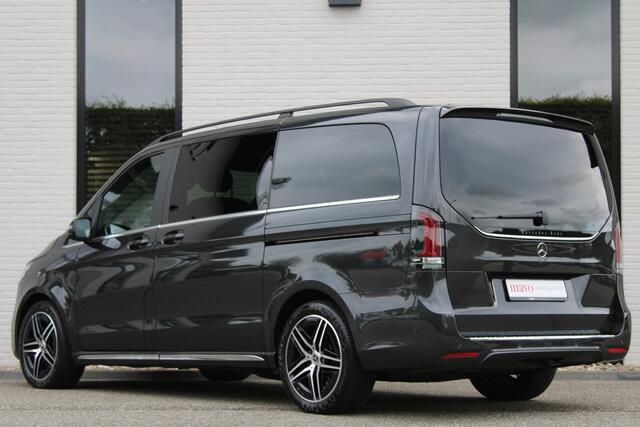 Mercedes-Benz V-KLASSE 300d / DC / AMG / Luchtvering / bj 2025 / 2x Elec Schuifd / 360 Cam / Burmester / Vol Opties / NIEUWSTAAT