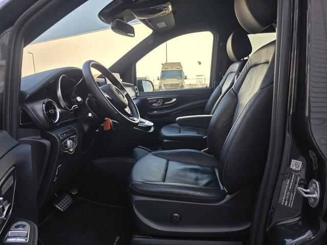 Mercedes-Benz V-KLASSE 300d L3 dubbele cabine +239PK | AMG PAKKET | DISTRONIC + | ELEKTRISCHE DEUREN