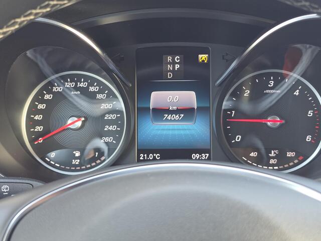 Mercedes-Benz V-KLASSE 300d L3 dubbele cabine +239PK | AMG PAKKET | DISTRONIC + | ELEKTRISCHE DEUREN
