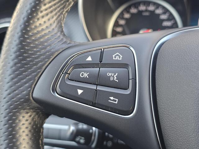 Mercedes-Benz V-KLASSE 300d L3 dubbele cabine +239PK | AMG PAKKET | DISTRONIC + | ELEKTRISCHE DEUREN