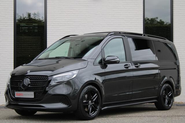 Mercedes-Benz V-KLASSE 250d / DC / Panorama / 2x Elec Schuifd / 360 Cam / Burmester / Vol Opties / NIEUWSTAAT