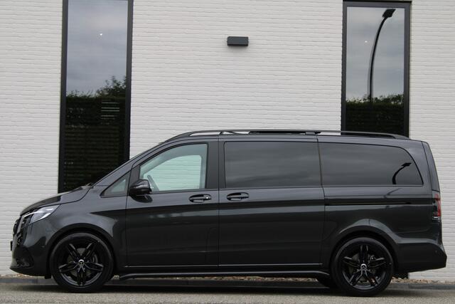 Mercedes-Benz V-KLASSE 250d / DC / Panorama / 2x Elec Schuifd / 360 Cam / Burmester / Vol Opties / NIEUWSTAAT