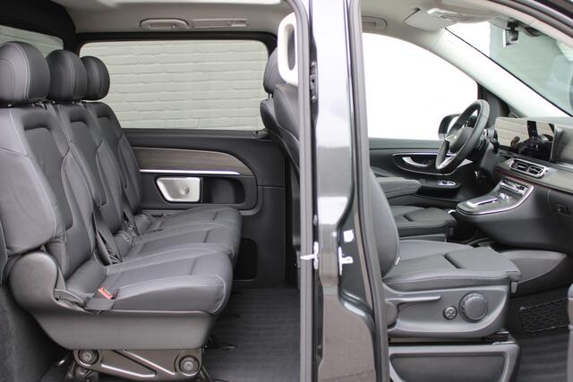 Mercedes-Benz V-KLASSE 250d / DC / Panorama / 2x Elec Schuifd / 360 Cam / Burmester / Vol Opties / NIEUWSTAAT
