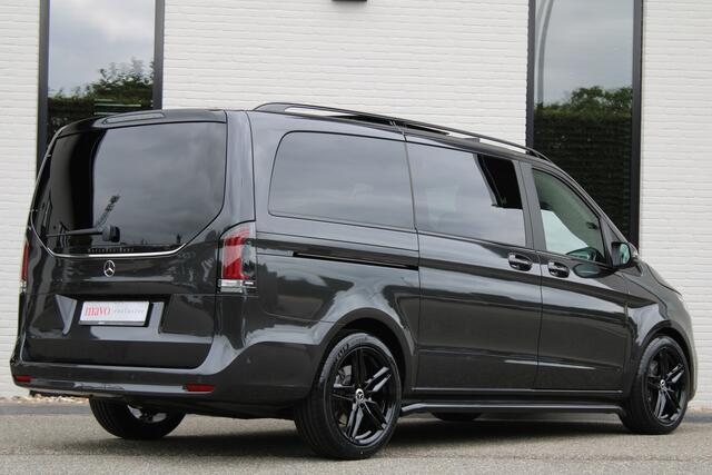 Mercedes-Benz V-KLASSE 250d / DC / Panorama / 2x Elec Schuifd / 360 Cam / Burmester / Vol Opties / NIEUWSTAAT