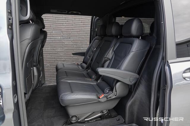 Mercedes-Benz V-KLASSE 300d 237Pk 9G-Tronic | Extra Lang | Dubbele Cabine | Avantgarde Edition | Airmatic | 2xSchuifdeur | 19''