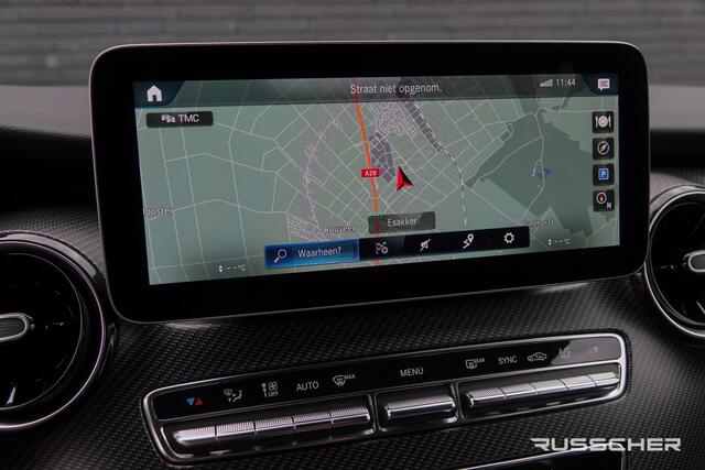Mercedes-Benz V-KLASSE 300d 237Pk 9G-Tronic | Extra Lang | Dubbele Cabine | Avantgarde Edition | Airmatic | 2xSchuifdeur | 19''