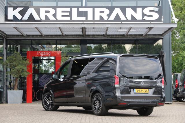 Mercedes-Benz V-KLASSE V300 | DC | XL | 4Matic | AMG | Stoelkoeling | Burmester | VOL!!