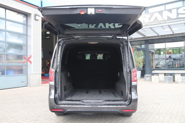 Mercedes-Benz V-KLASSE V300 | DC | XL | 4Matic | AMG | Stoelkoeling | Burmester | VOL!!