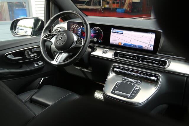 Mercedes-Benz V-KLASSE V300 | DC | XL | 4Matic | AMG | Stoelkoeling | Burmester | VOL!!