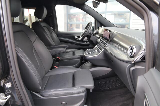 Mercedes-Benz V-KLASSE V300 | DC | XL | 4Matic | AMG | Stoelkoeling | Burmester | VOL!!