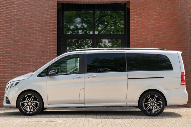 Mercedes-Benz V-KLASSE 250d Extra Lang DC AMG Avantgarde Edition Orig NL