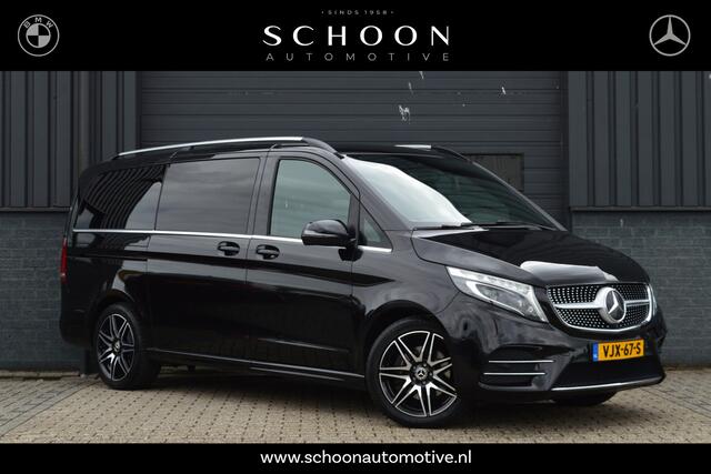 Mercedes-Benz V-KLASSE 300d Lang DC Avantgarde Edition | AMG | PANO | ACC | BURMESTER | 360 CAM |