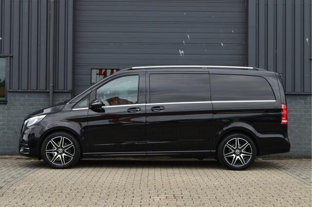 Mercedes-Benz V-KLASSE 300d Lang DC Avantgarde Edition | AMG | PANO | ACC | BURMESTER | 360 CAM |