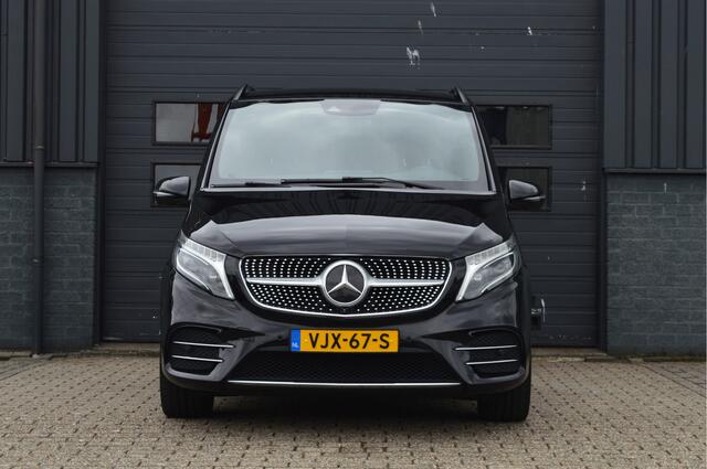 Mercedes-Benz V-KLASSE 300d Lang DC Avantgarde Edition | AMG | PANO | ACC | BURMESTER | 360 CAM |
