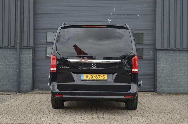 Mercedes-Benz V-KLASSE 300d Lang DC Avantgarde Edition | AMG | PANO | ACC | BURMESTER | 360 CAM |