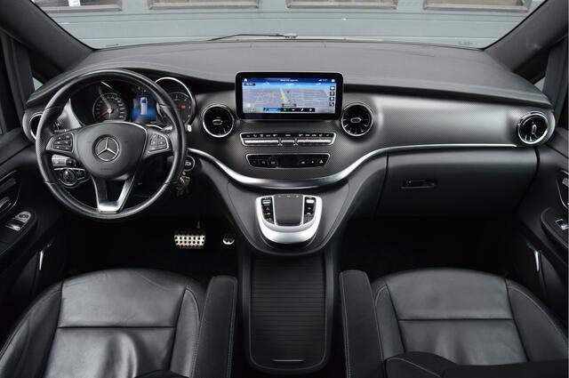 Mercedes-Benz V-KLASSE 300d Lang DC Avantgarde Edition | AMG | PANO | ACC | BURMESTER | 360 CAM |