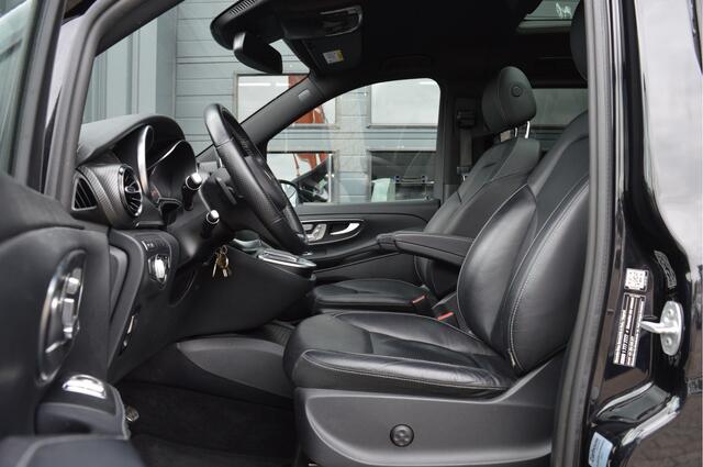 Mercedes-Benz V-KLASSE 300d Lang DC Avantgarde Edition | AMG | PANO | ACC | BURMESTER | 360 CAM |