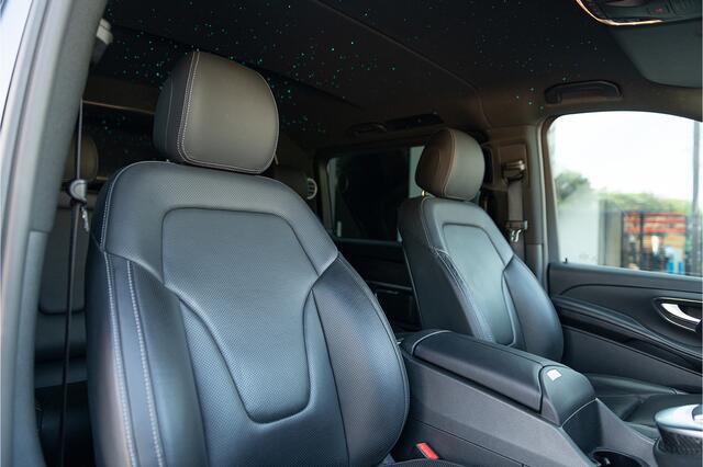 Mercedes-Benz V-KLASSE 300d AMG 4-MATIC Extra Lang DC ACC 360 Luchtv. Stoelvent. Memory Standkach. Trekhaak