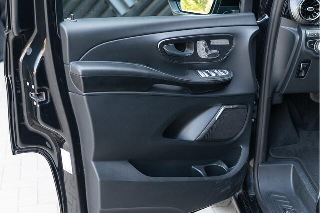 Mercedes-Benz V-KLASSE 300d AMG 4-MATIC Extra Lang DC ACC 360 Luchtv. Stoelvent. Memory Standkach. Trekhaak