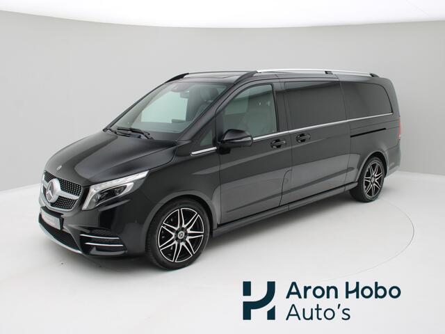Mercedes-Benz V-KLASSE 300d Extra Lang DC AMG Memory, Distronic, Trekhaak, Burmester