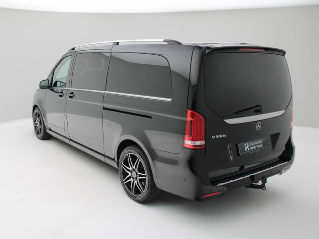 Mercedes-Benz V-KLASSE 300d Extra Lang DC AMG Memory, Distronic, Trekhaak, Burmester