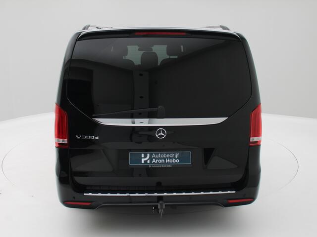 Mercedes-Benz V-KLASSE 300d Extra Lang DC AMG Memory, Distronic, Trekhaak, Burmester