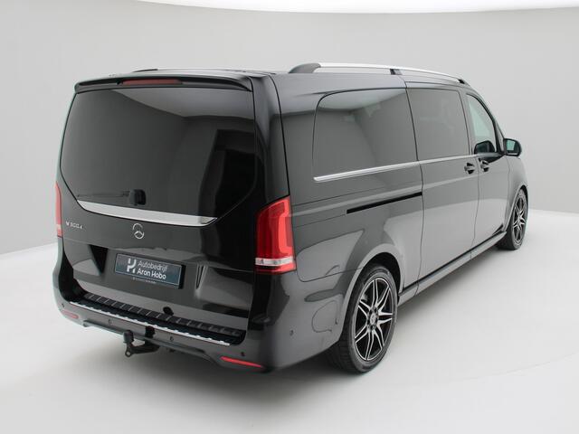Mercedes-Benz V-KLASSE 300d Extra Lang DC AMG Memory, Distronic, Trekhaak, Burmester