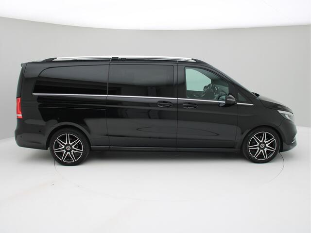 Mercedes-Benz V-KLASSE 300d Extra Lang DC AMG Memory, Distronic, Trekhaak, Burmester