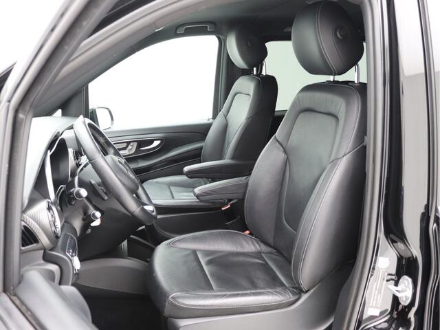 Mercedes-Benz V-KLASSE 300d Extra Lang DC AMG Memory, Distronic, Trekhaak, Burmester